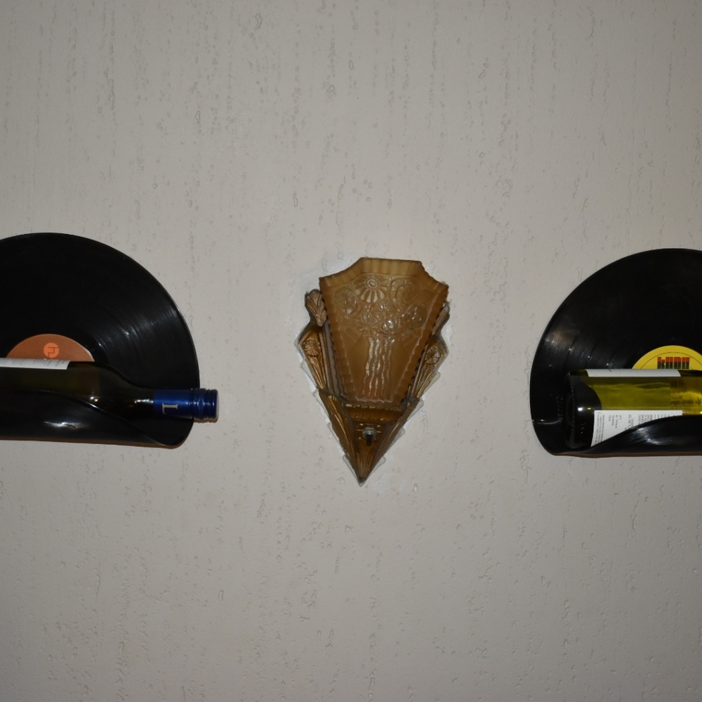 Vinyl Wine Rack - Picture 4 of 13